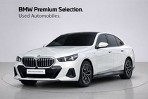 BMW 5 Series 2023