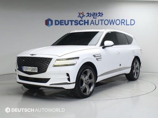 Genesis GV80 2020