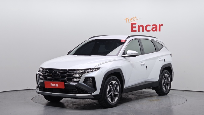 Hyundai Tucson 2024
