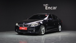 BMW 5 Series 2014