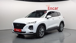 Hyundai Santa Fe 2019