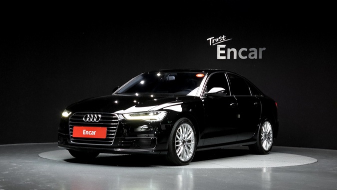 Audi A6 2016