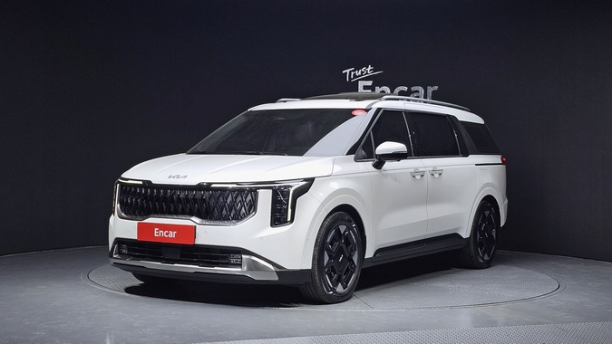 Kia Carnival 2024