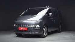 Hyundai Staria 2024