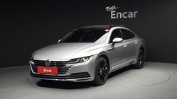 Volkswagen Arteon 2018