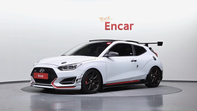 Hyundai Veloster 2018