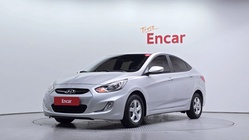 Hyundai Accent 2013