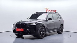 BMW X7 2024