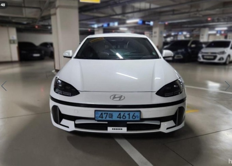 Hyundai Ioniq6