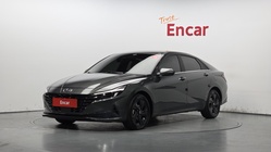 Hyundai Avante 2022