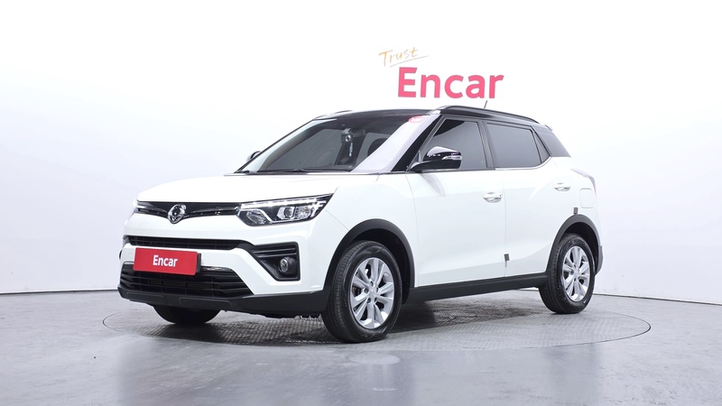 Ssangyong TIBOLI