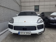 Porsche Cayenne 2022