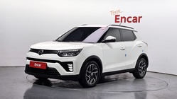 Ssangyong TIBOLI 2022
