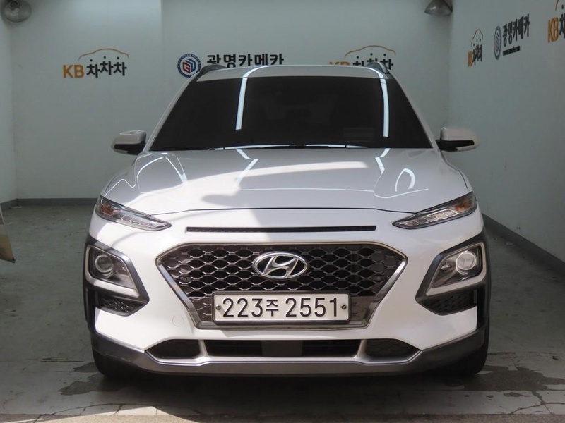 Hyundai Kona