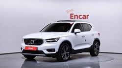 Volvo XC40 2019