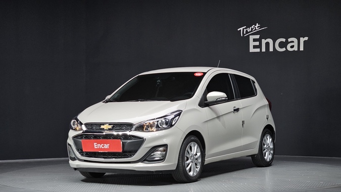 Chevrolet Spark 2019
