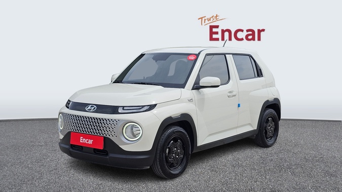 Hyundai Casper 2021