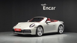 Porsche 911 2021