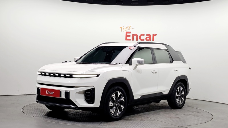 Ssangyong Torres