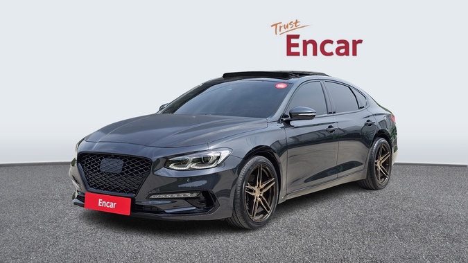Hyundai Grandeur 2017