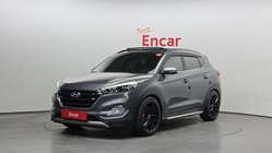Hyundai Tucson 2016