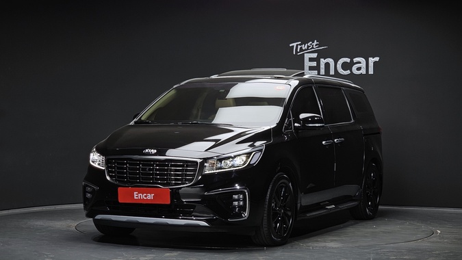Kia Carnival 2019