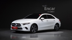 Mercedes-Benz A-Class 2021