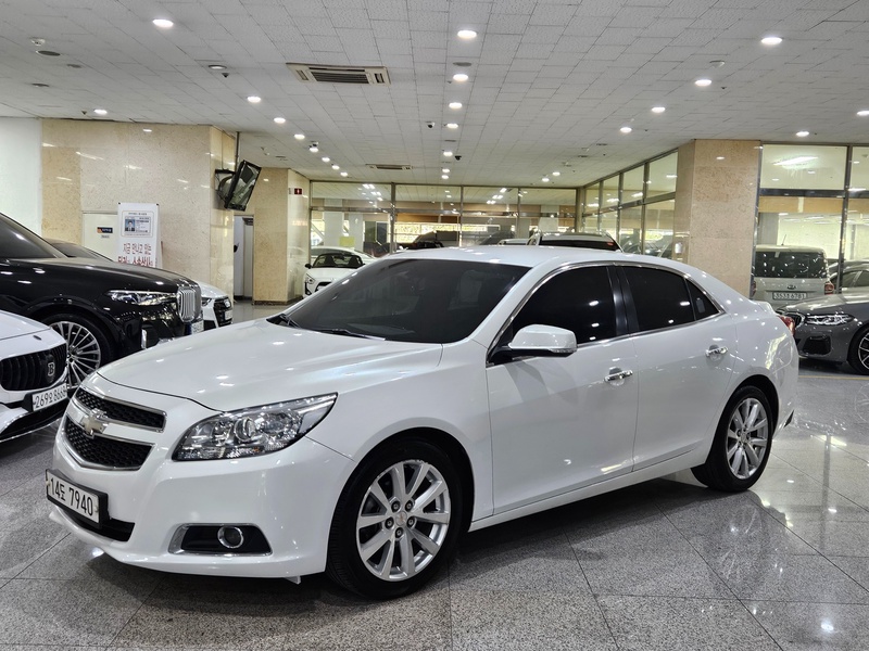 Chevrolet Malibu