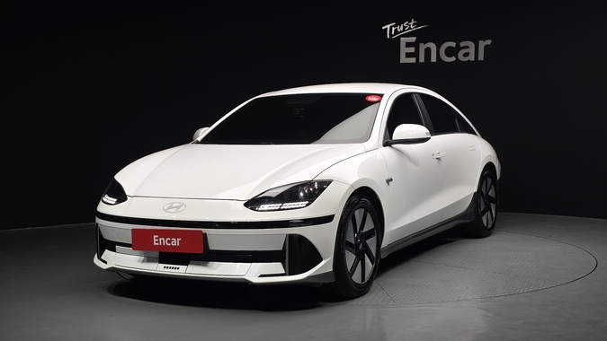 Hyundai Ioniq6 2022