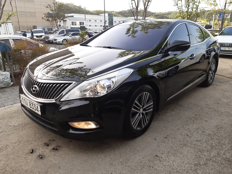 Hyundai Grandeur