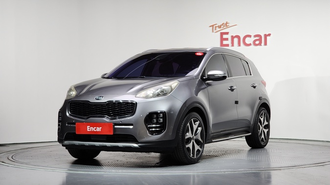 Kia Sportage 2016