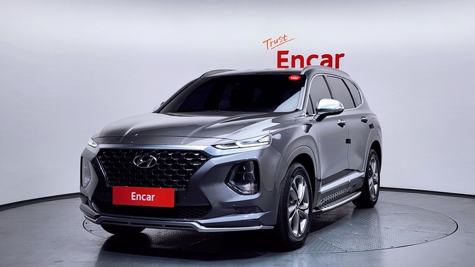 Hyundai Santa Fe 2019