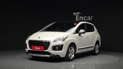 Peugeot 3008 2014