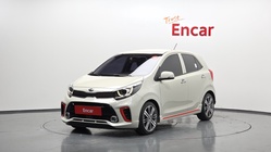 Kia morning 2017