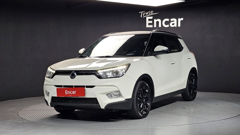 Ssangyong TIBOLI