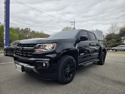 Chevrolet Colorado 2022