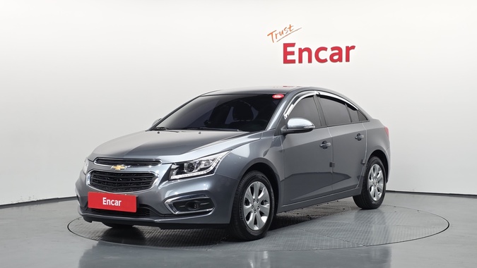 Chevrolet Cruze 2015