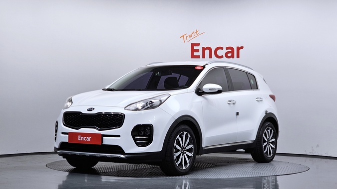 Kia Sportage 2016