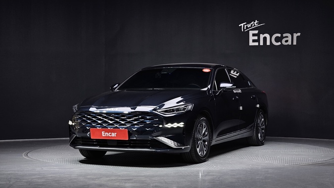 Kia K8 2022