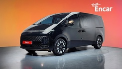 Hyundai Staria 2025