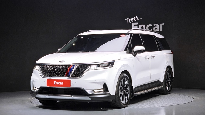 Kia Carnival 2021