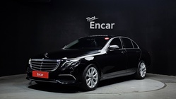 Mercedes-Benz E-Class 2018
