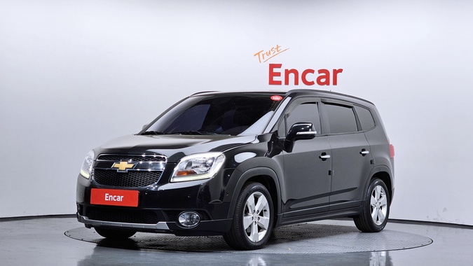 Chevrolet Orlando 2015