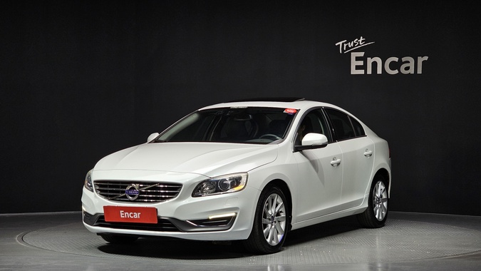 Volvo S60 2014