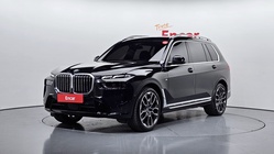 BMW X7 2025