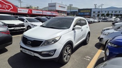 Kia Sportage 2012