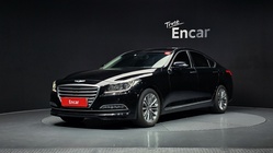 Hyundai Genesis 2014