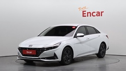 Hyundai Avante 2022