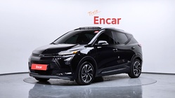 Chevrolet Bolt EV 2023