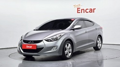 Hyundai Avante 2012